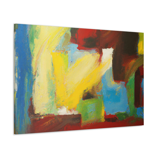 Rembrandt van Rijn - canvas