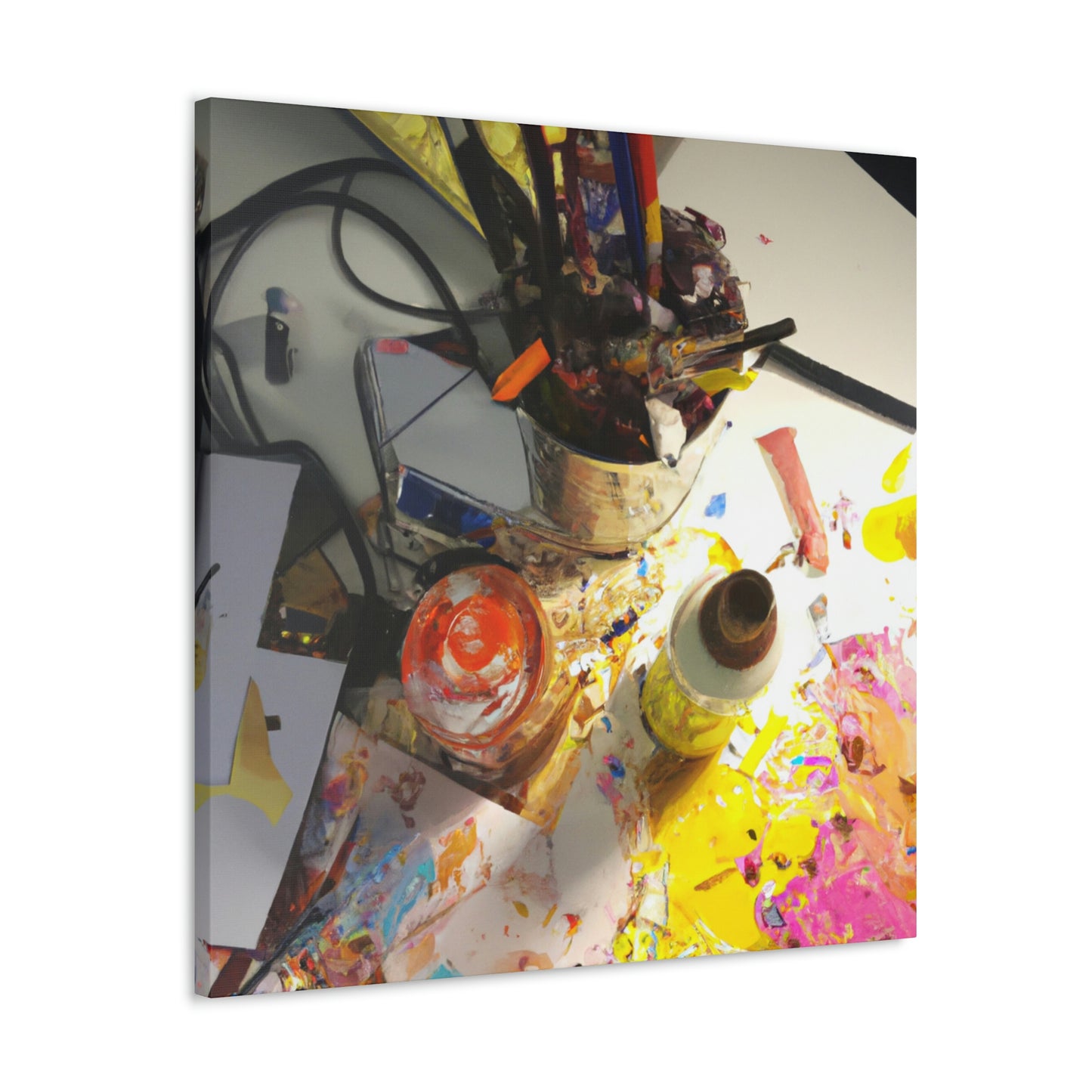 Rembrandt van Rijn - canvas