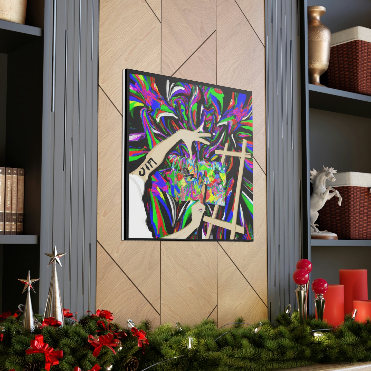 Anthony van Dyck - canvas