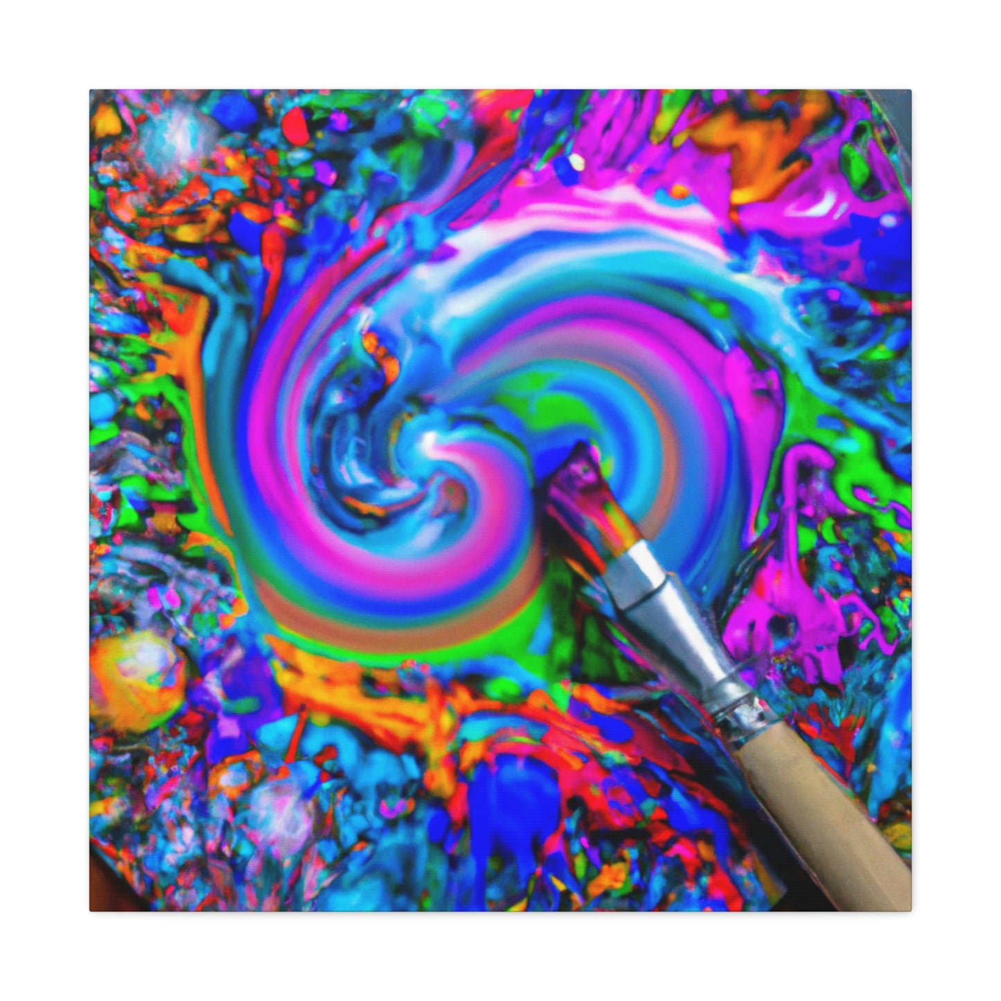 Peter Paul Rubens (1577 – 1640) - canvas