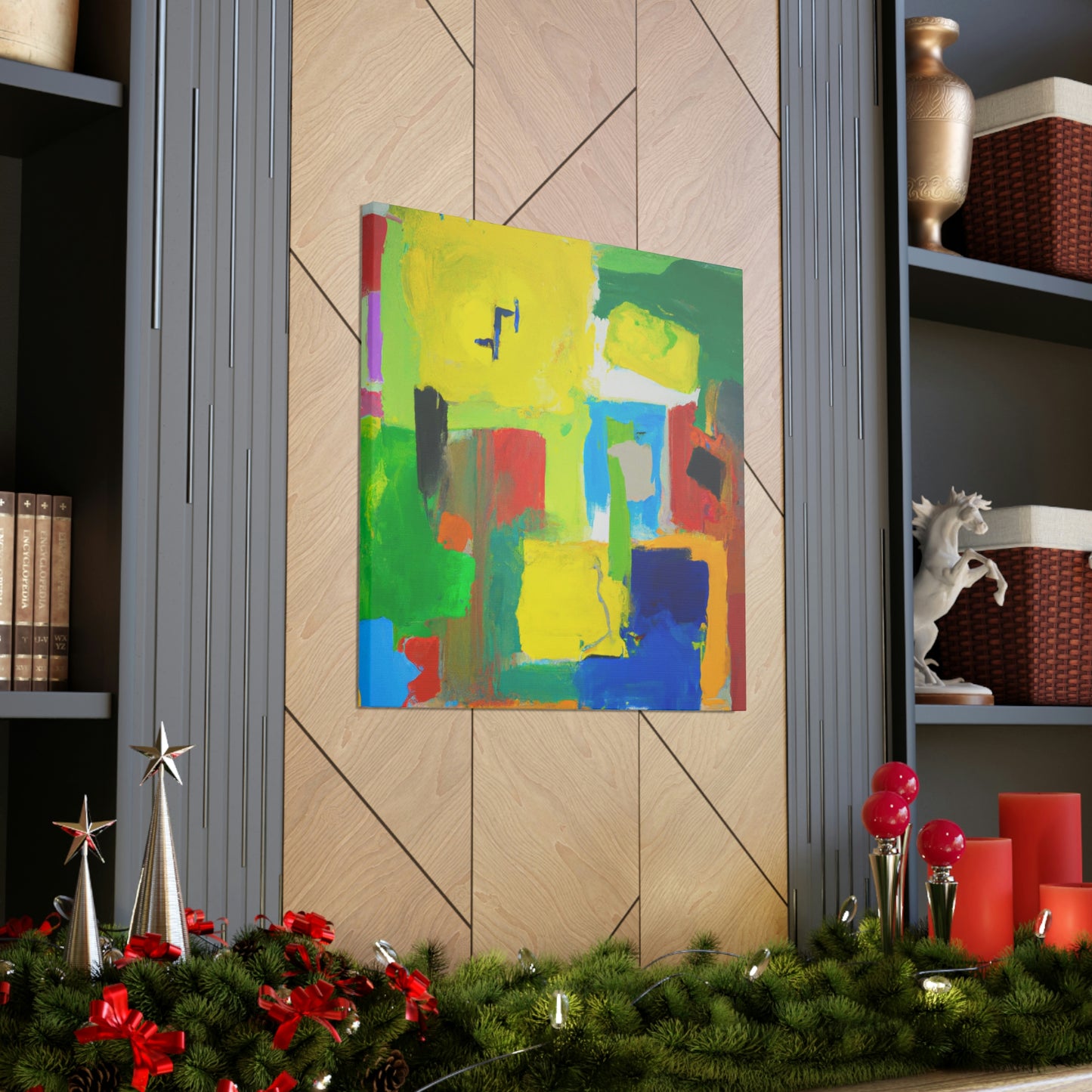 Rembrandt van Rijn - canvas