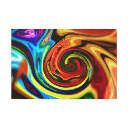 Rembrandt van Rijn - canvas