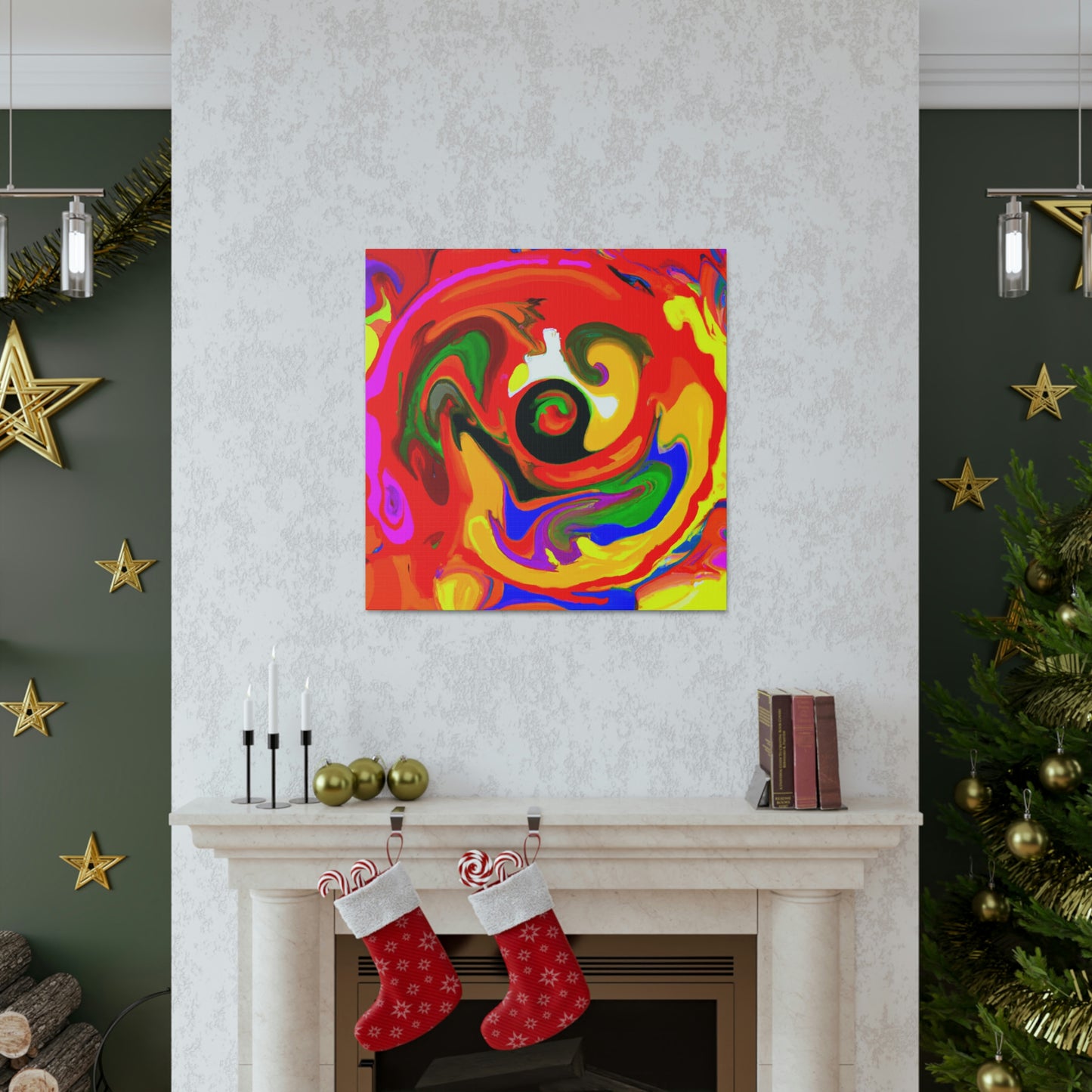 Rembrandt van Rijn - canvas