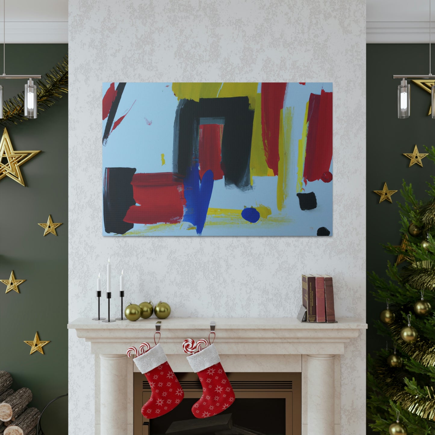 Jan Frans van Bloemen - canvas