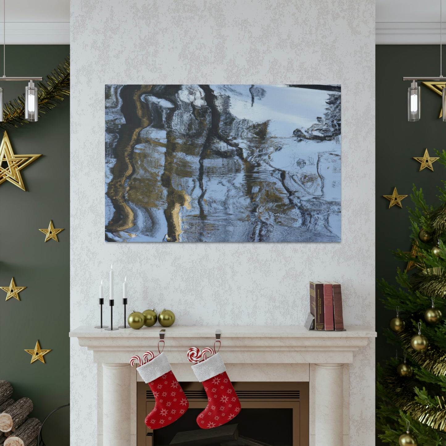 Rembrandt van Rijn - canvas