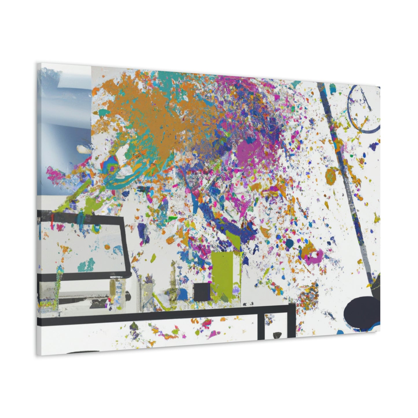 Joachim Beuckelaer - canvas