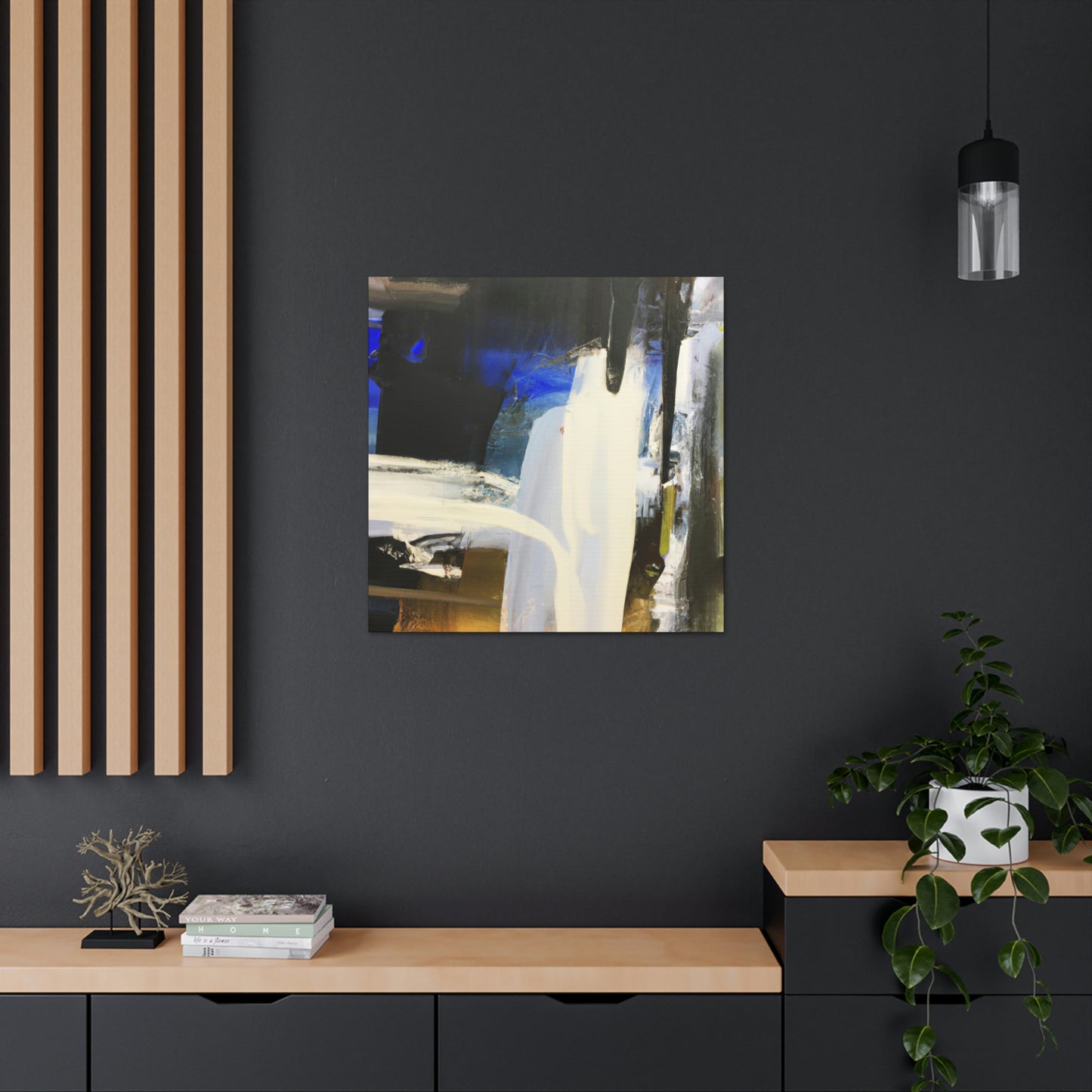 Hieronymus Bosch - canvas