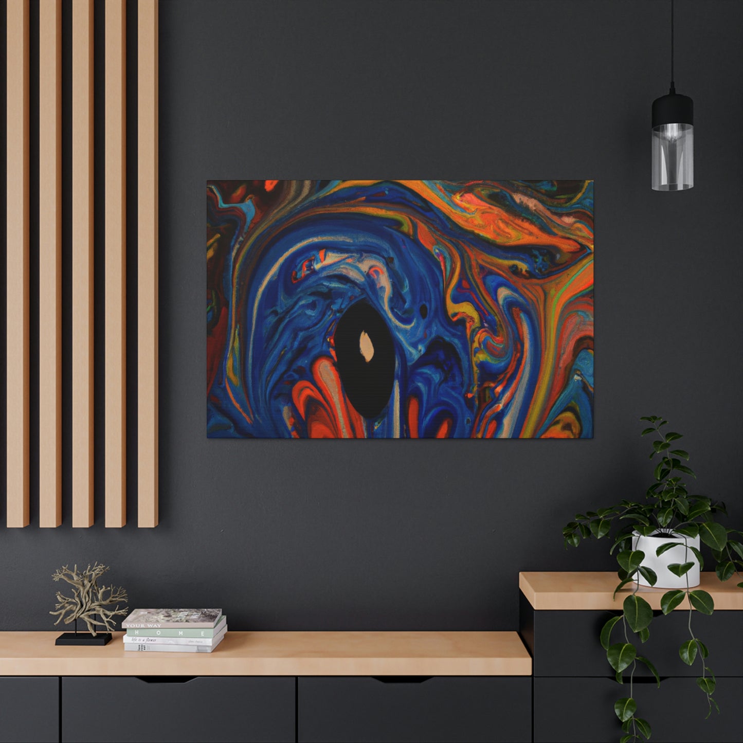 Rembrandt van Rijn - canvas