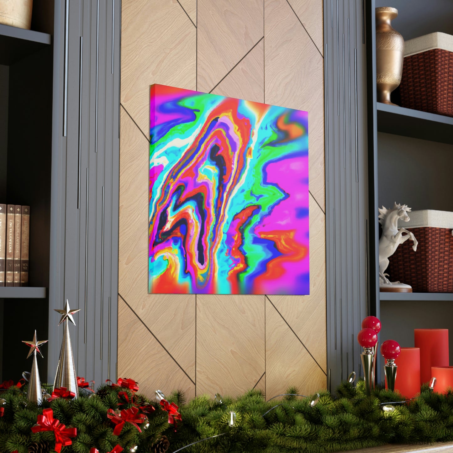 Rembrandt van Rijn - canvas