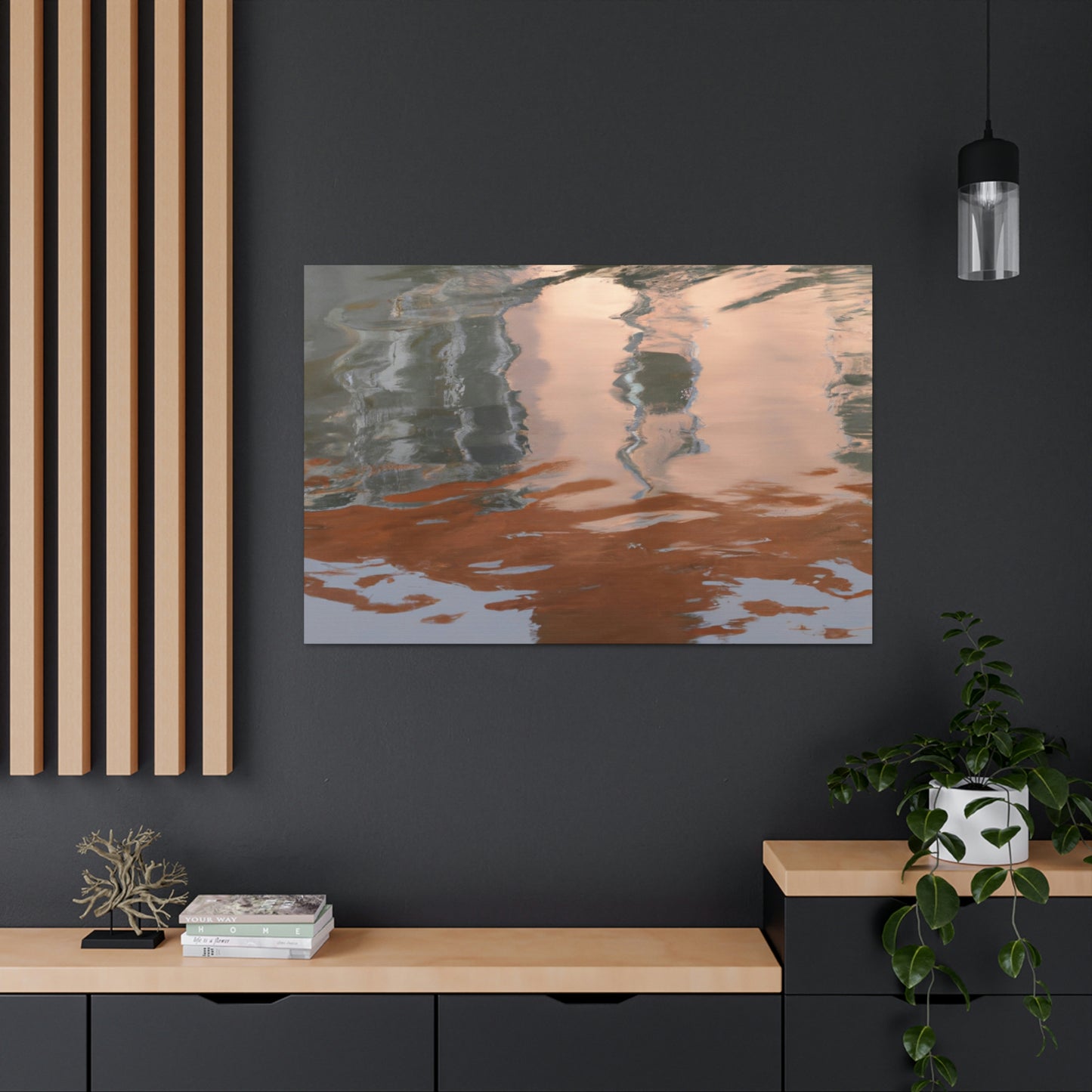 Rembrandt van Rijn - canvas