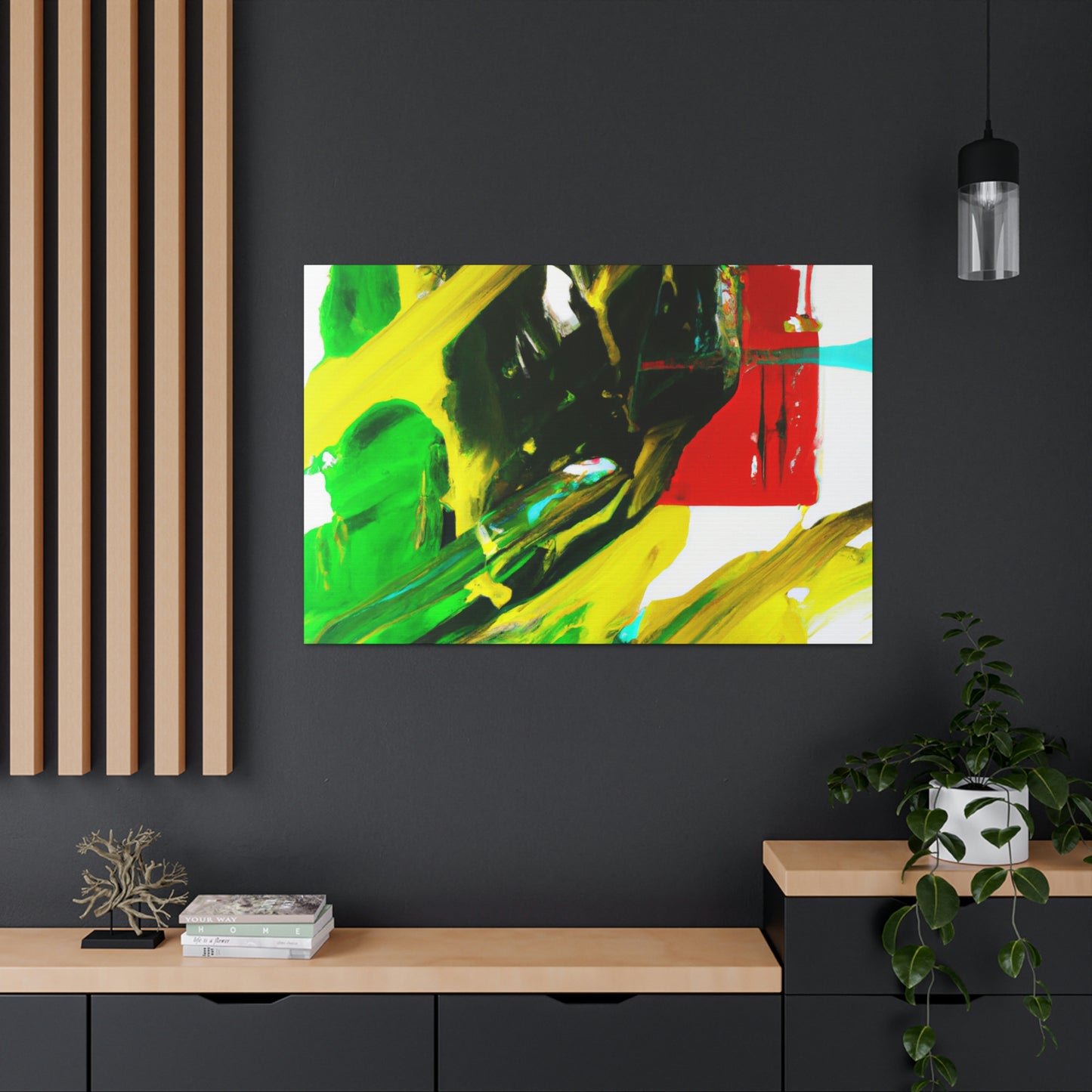 Annibale Carracci - canvas