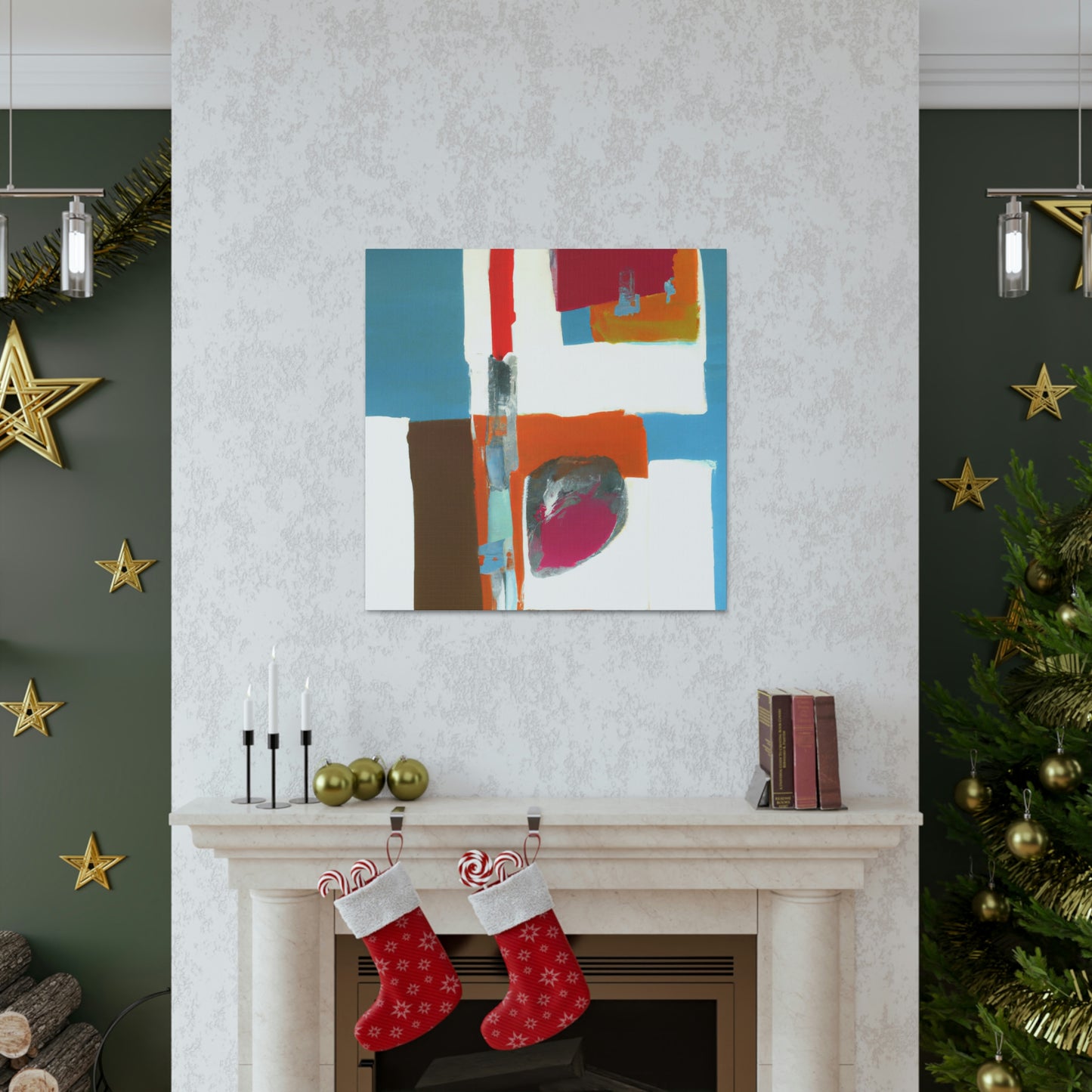 Anthony van Dyck - canvas