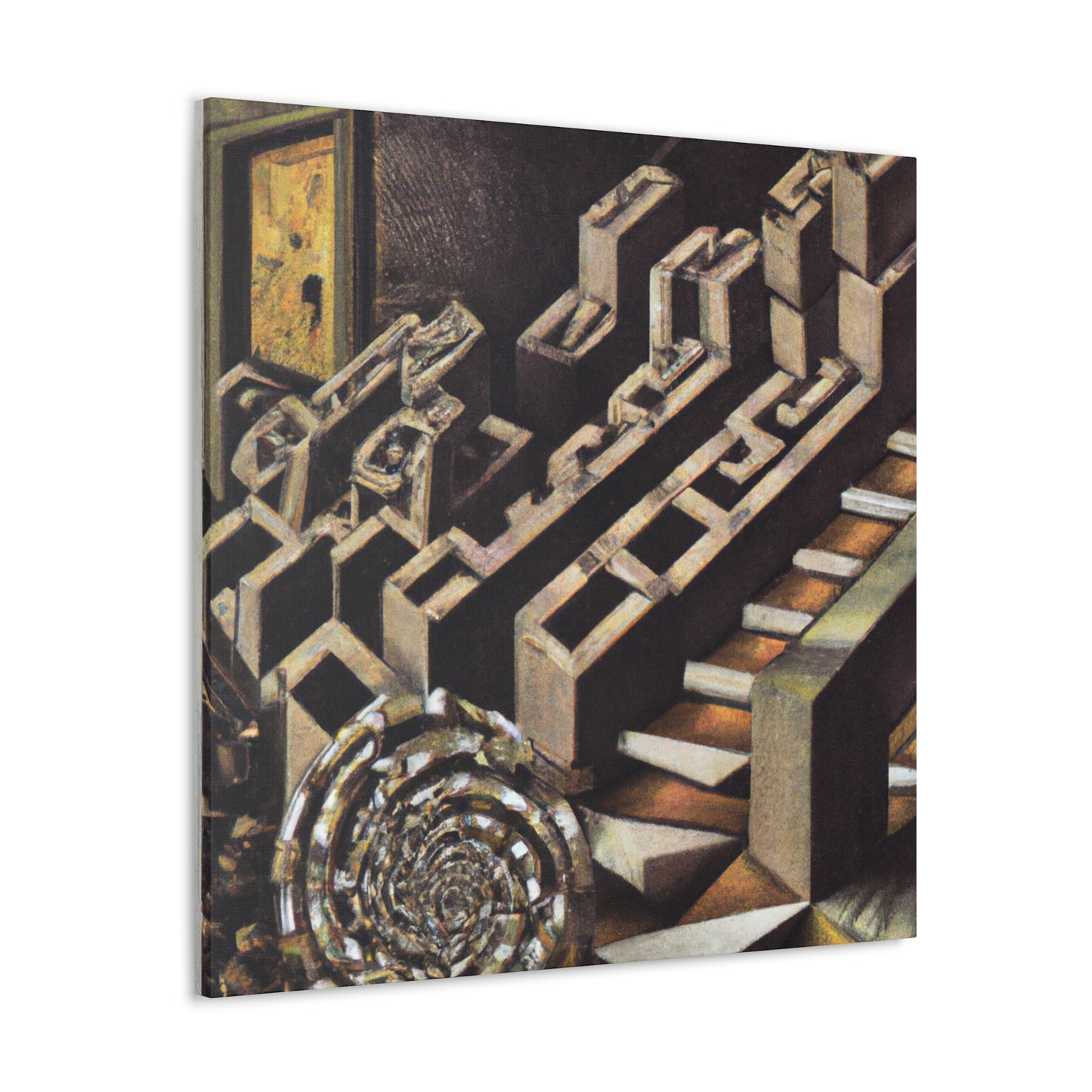 Francesco Solimena - canvas