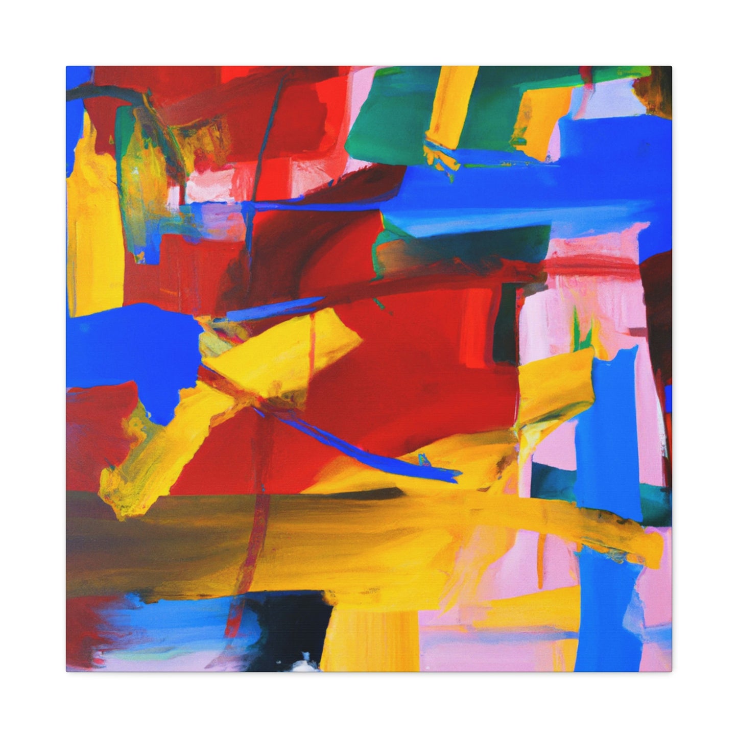 Anthony van Dyck - canvas