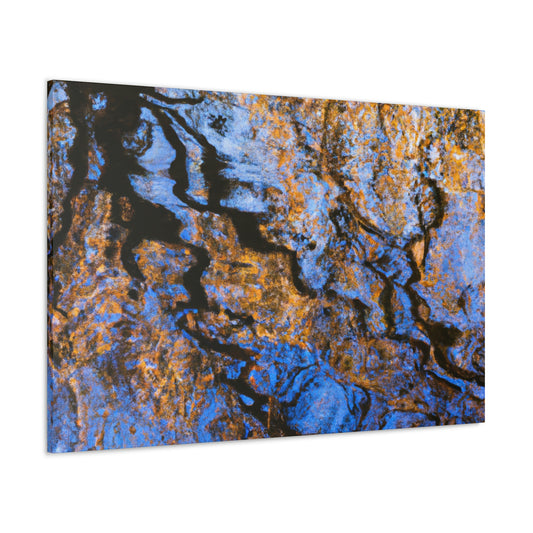 Rembrandt van Rijn - canvas