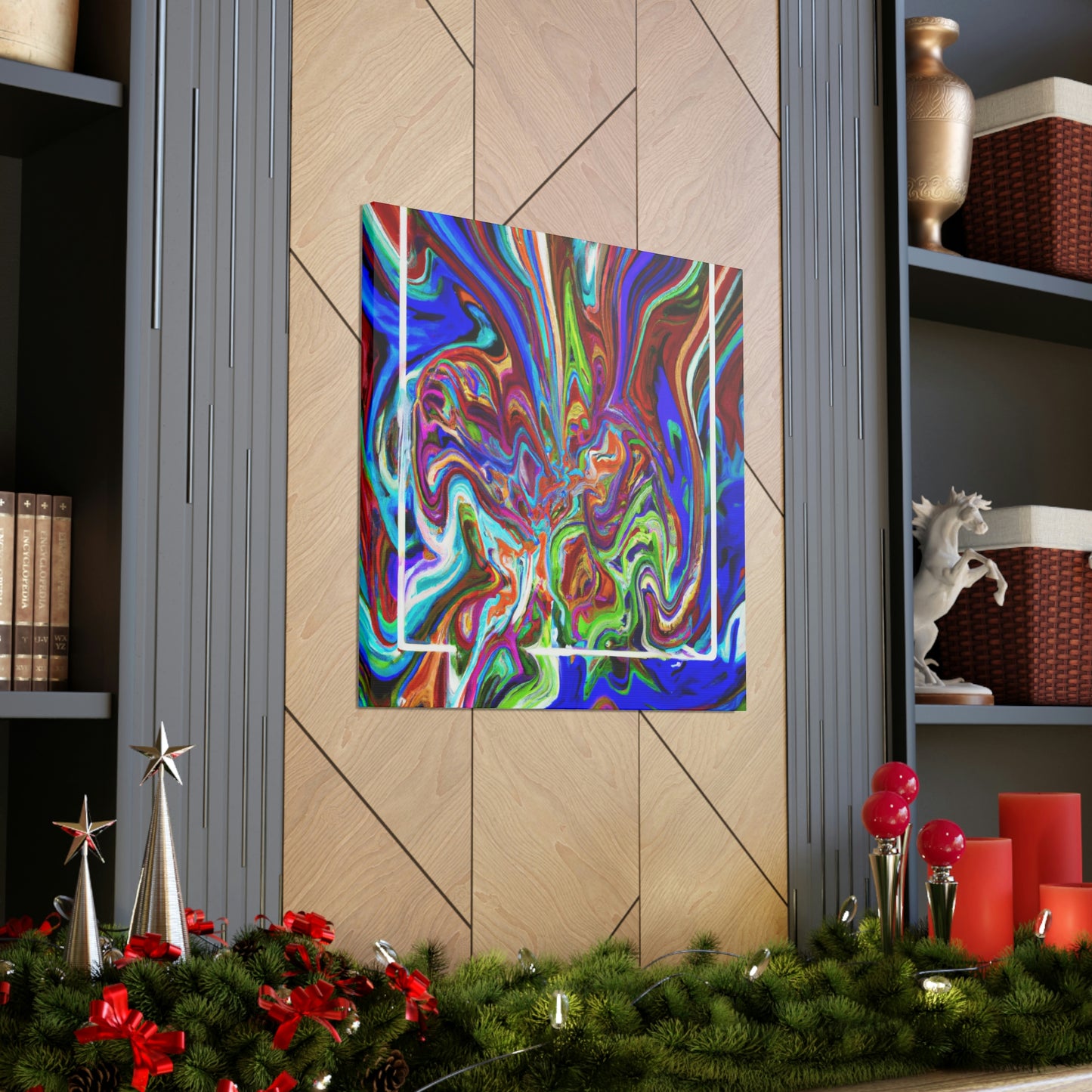 Rembrandt van Rijn - canvas