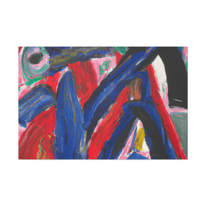 Rembrandt van Rijn - canvas