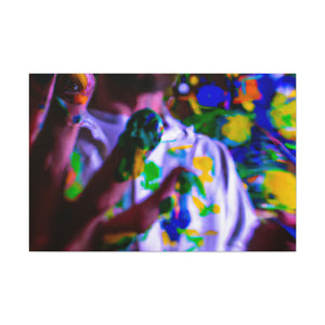 Rembrandt van Rijn - canvas