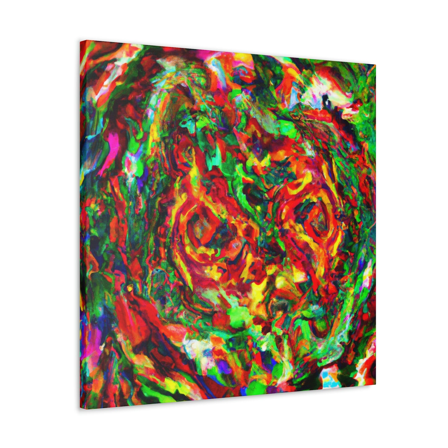 Rembrandt van Rijn - canvas