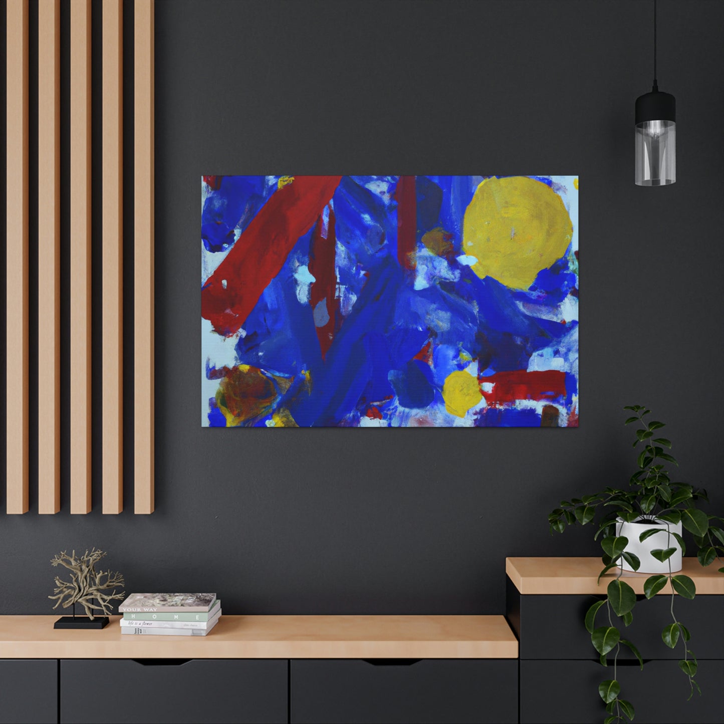 Rembrandt van Rijn - canvas