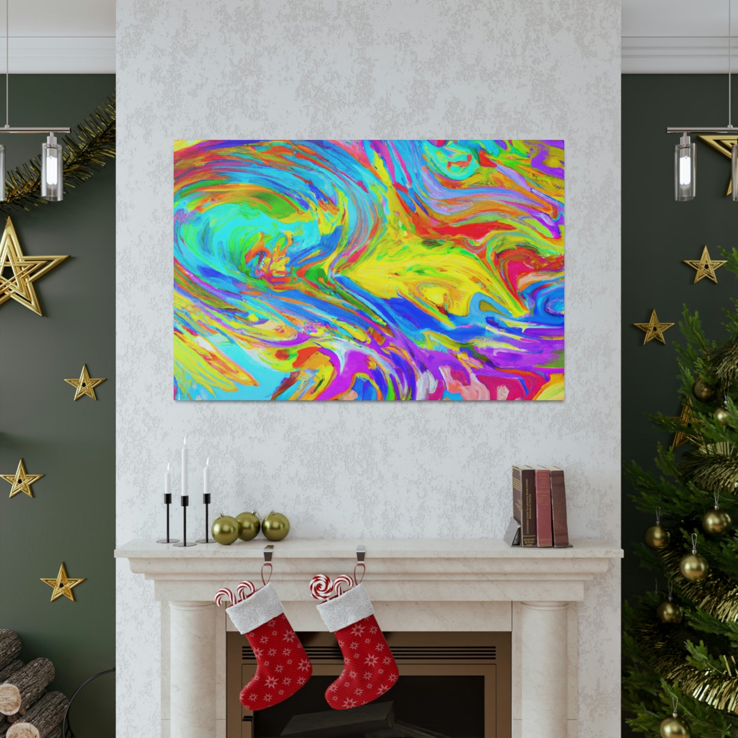 Rembrandt van Rijn - canvas