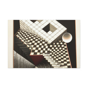 Jean-Baptiste Perronneau - canvas