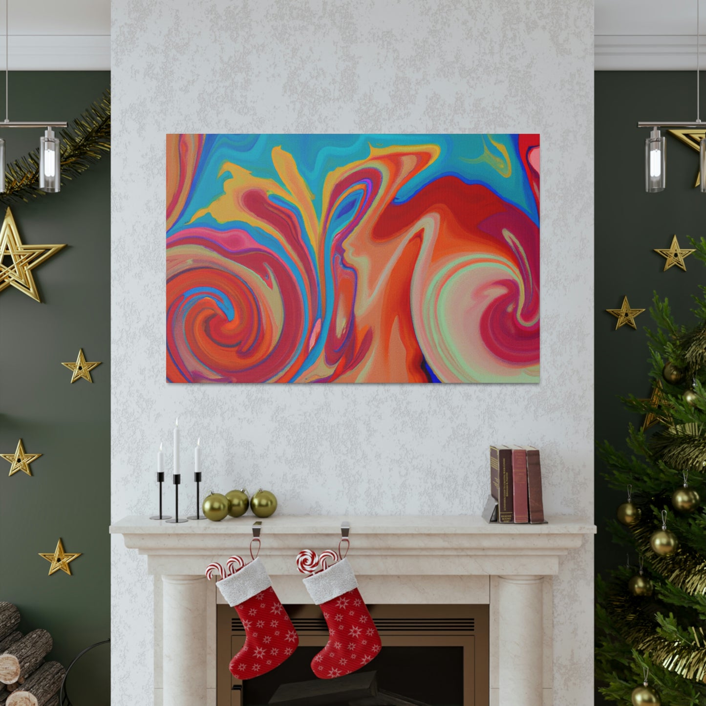 Rembrandt van Rijn - canvas