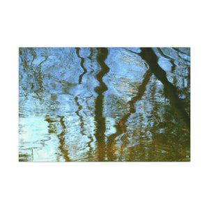 Rembrandt van Rijn - canvas