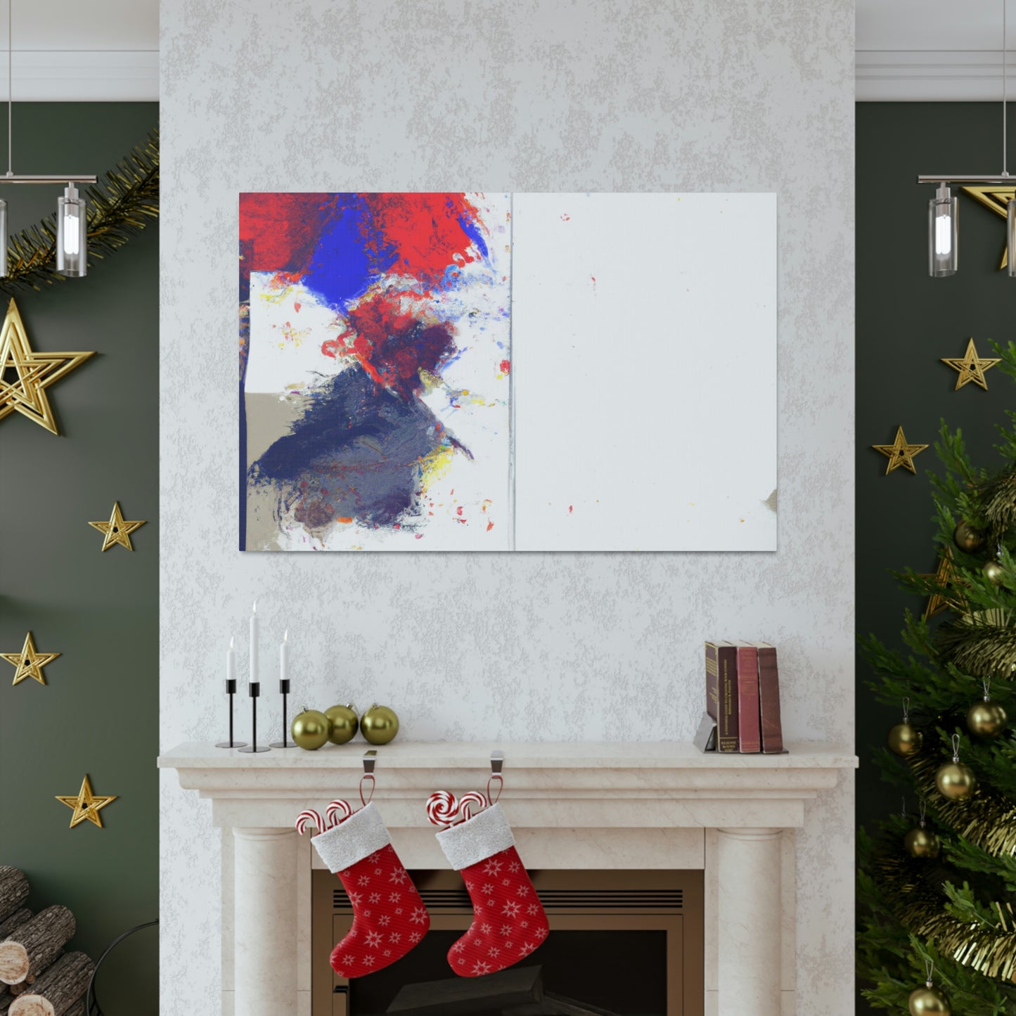 Annibale Carracci - canvas