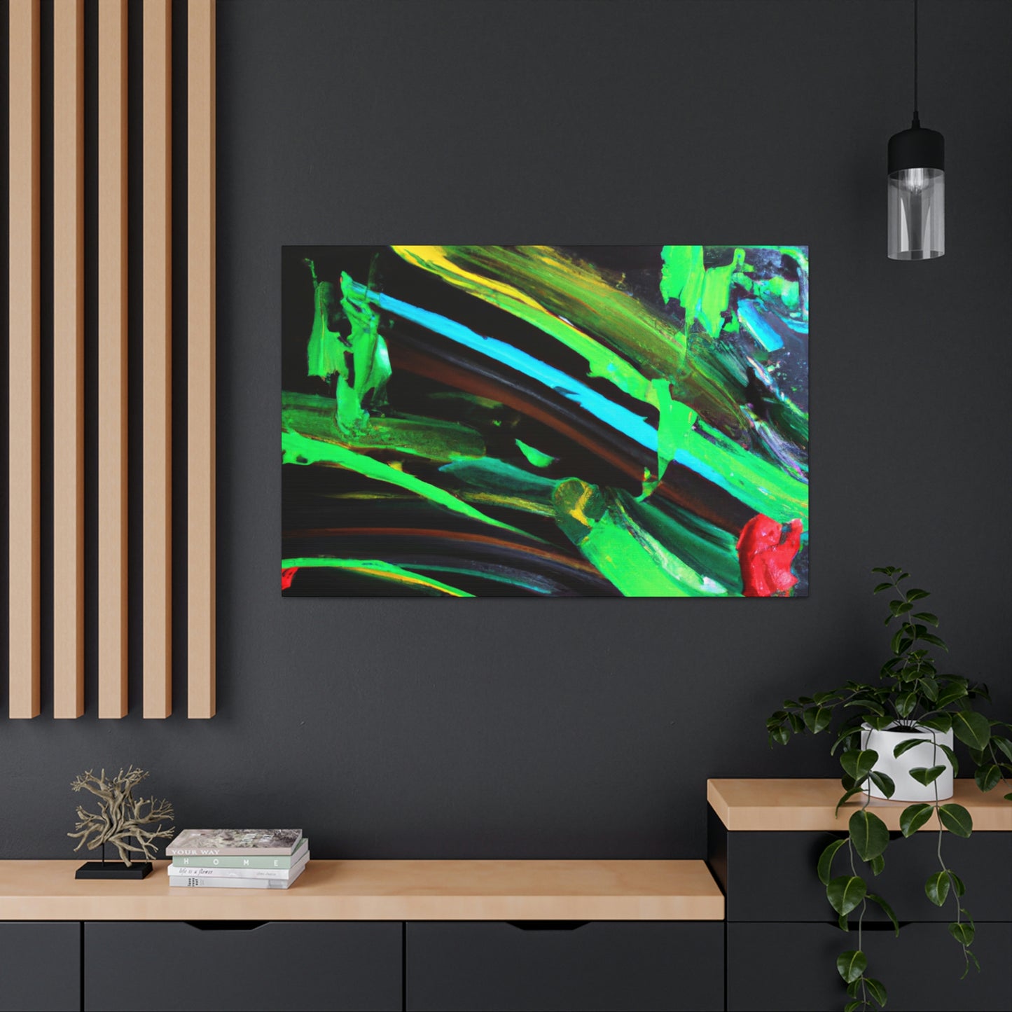 Rembrandt van Rijn - canvas