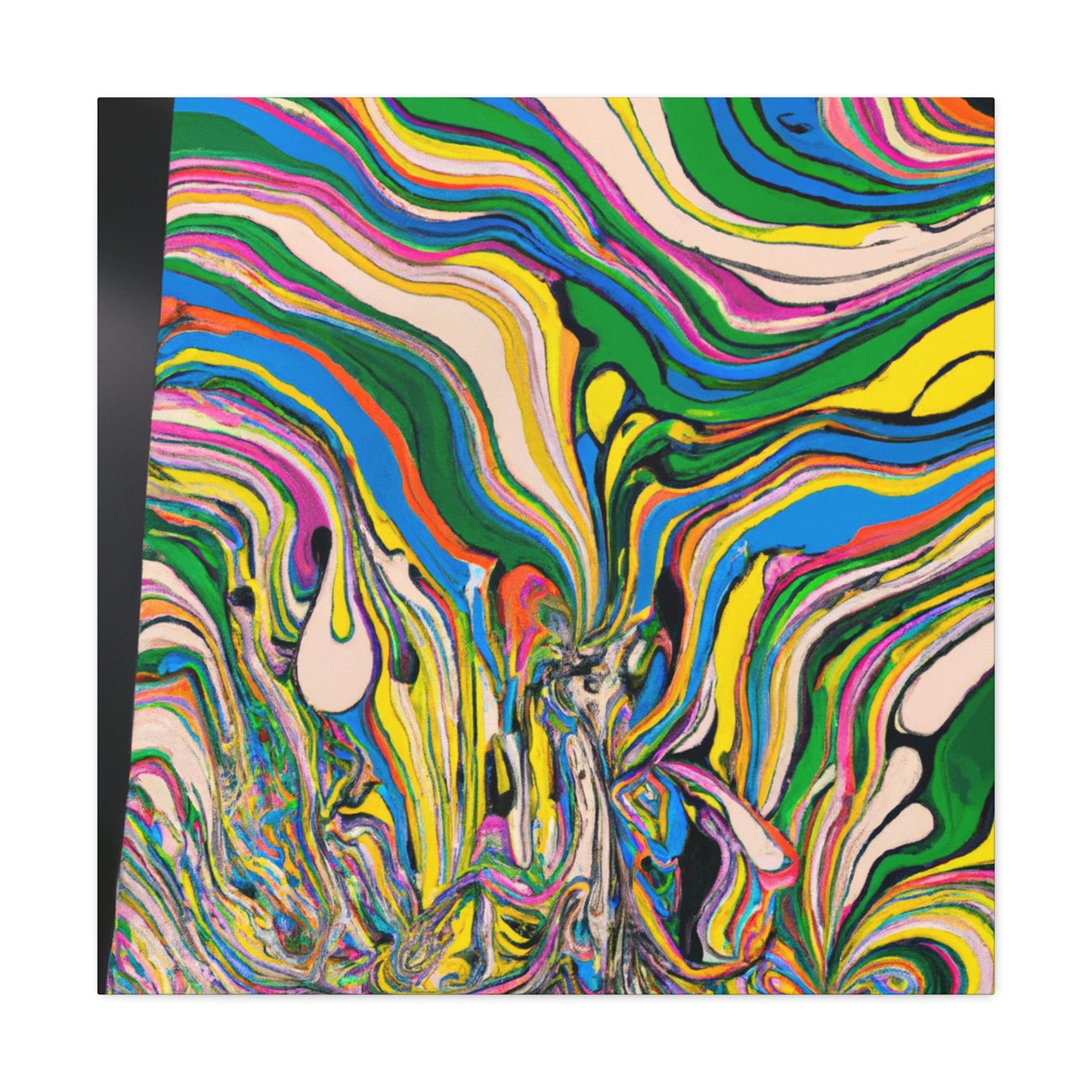 Hendrick Avercamp - canvas