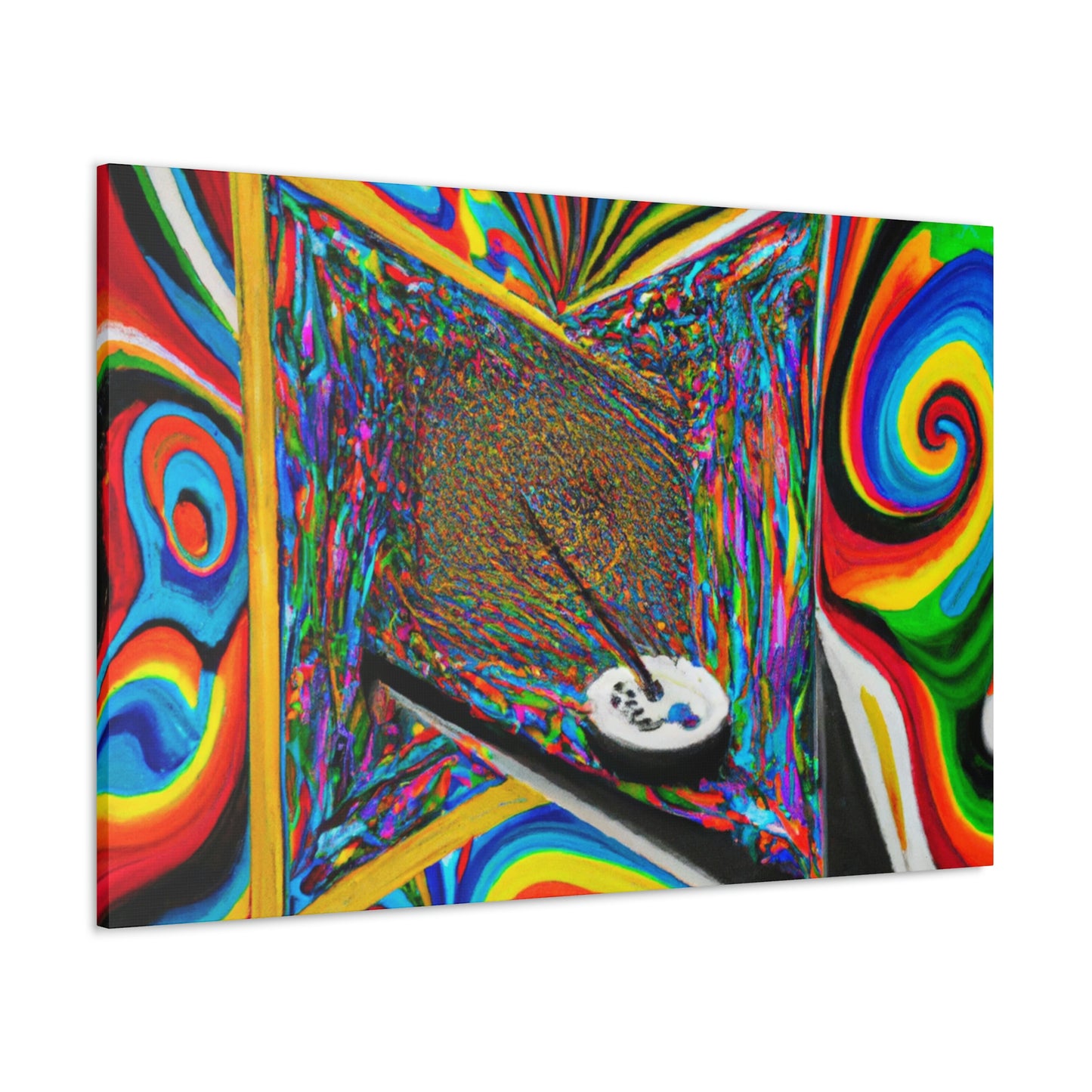 Rembrandt van Rijn - canvas