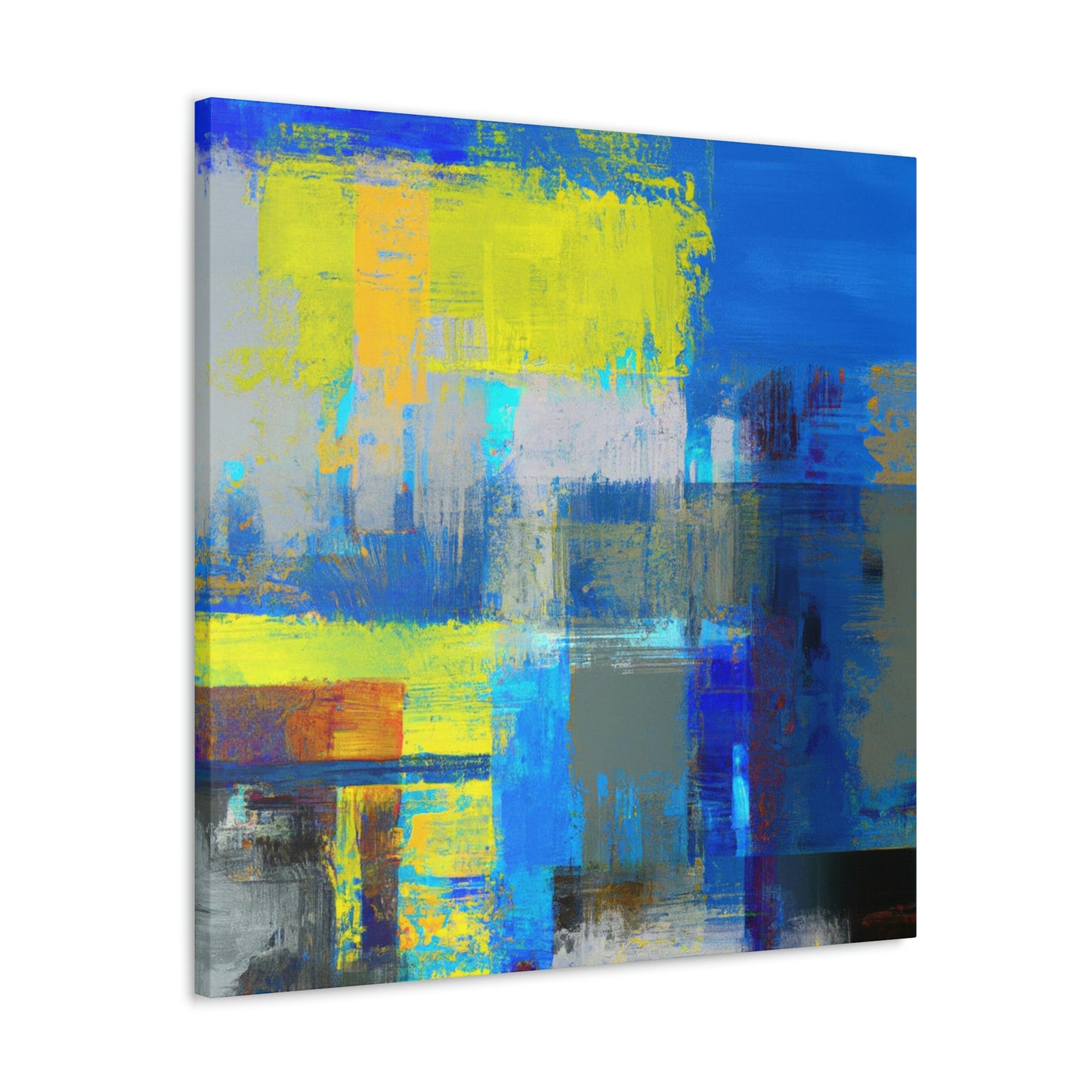 Rembrandt van Rijn - canvas