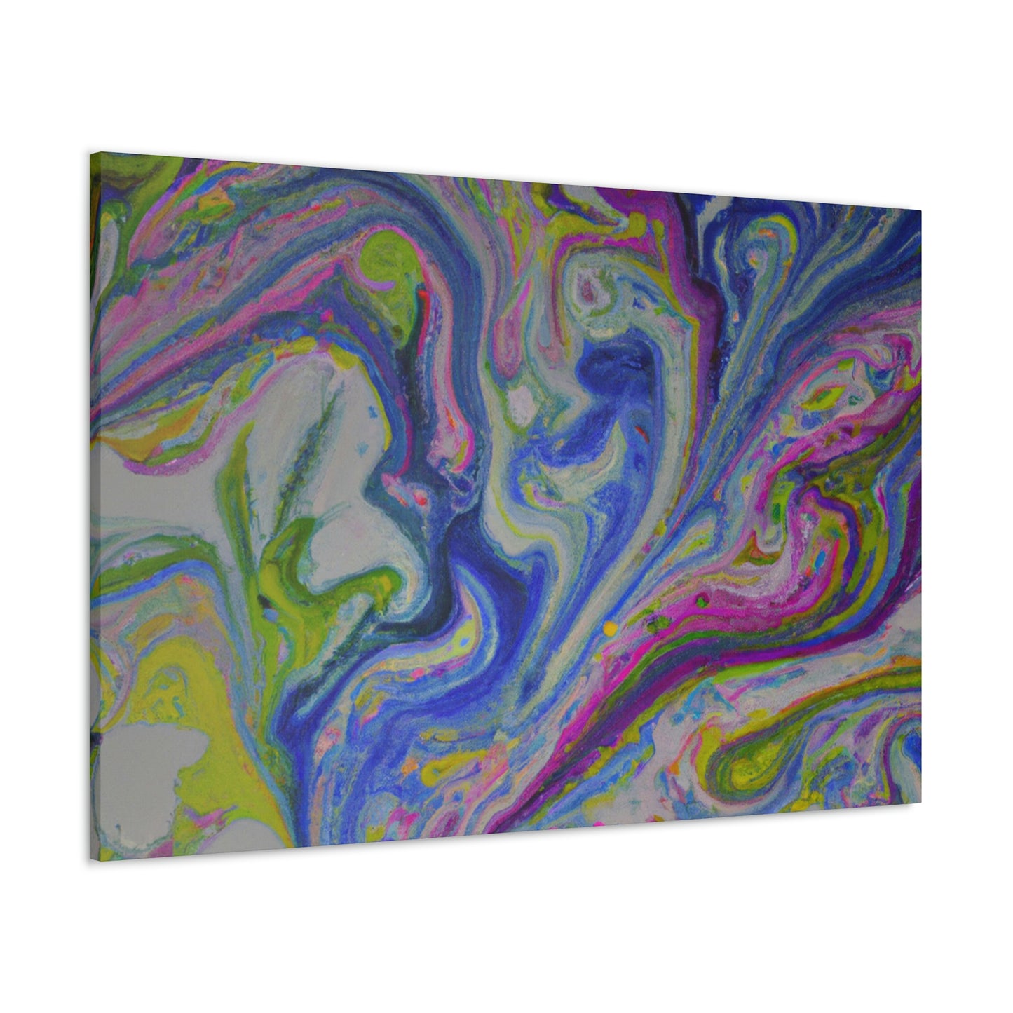 Rembrandt van Rijn - canvas