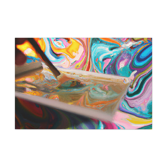 Rembrandt van Rijn - canvas