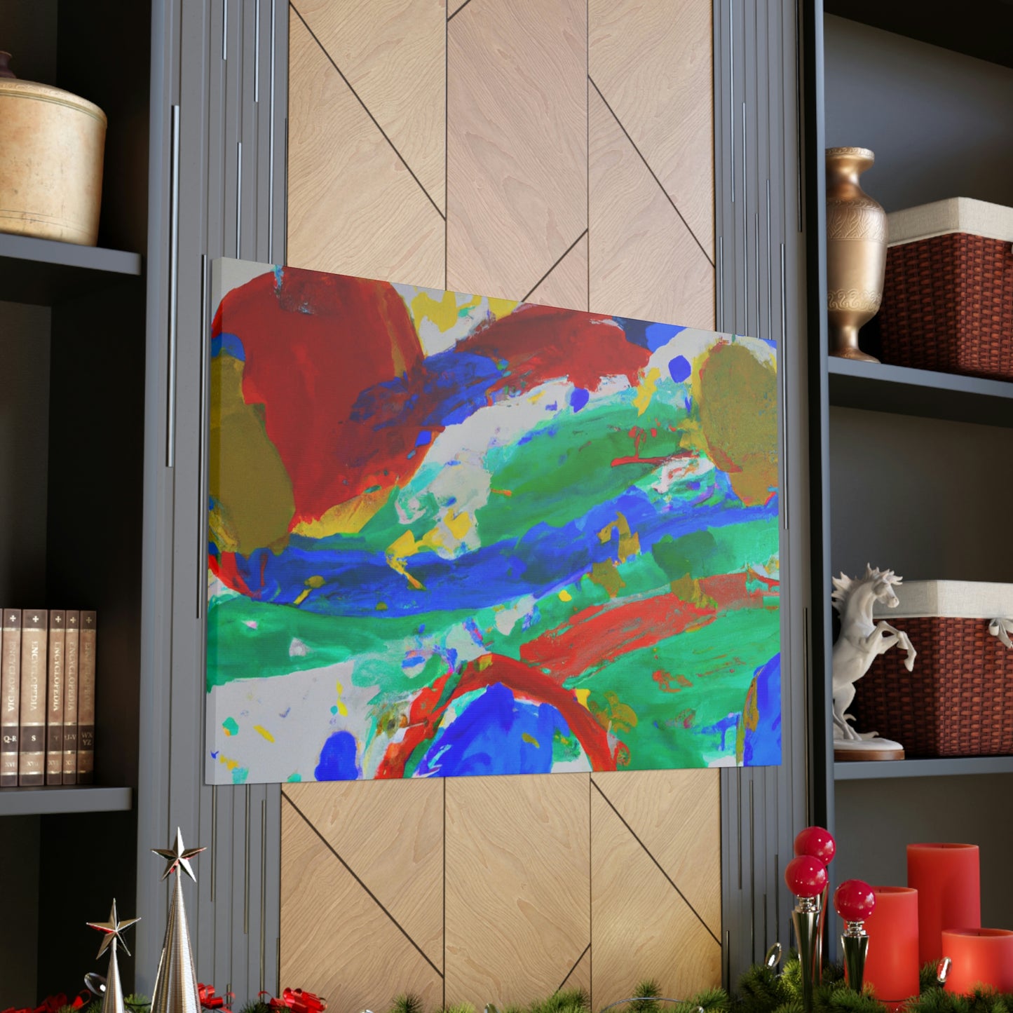 Rembrandt van Rijn - canvas