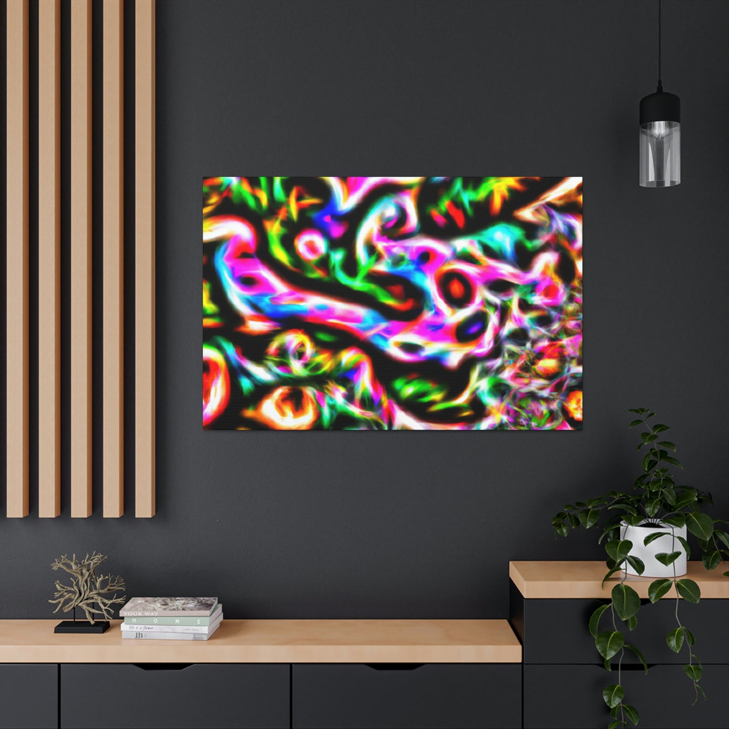 Antonio Verrio - canvas