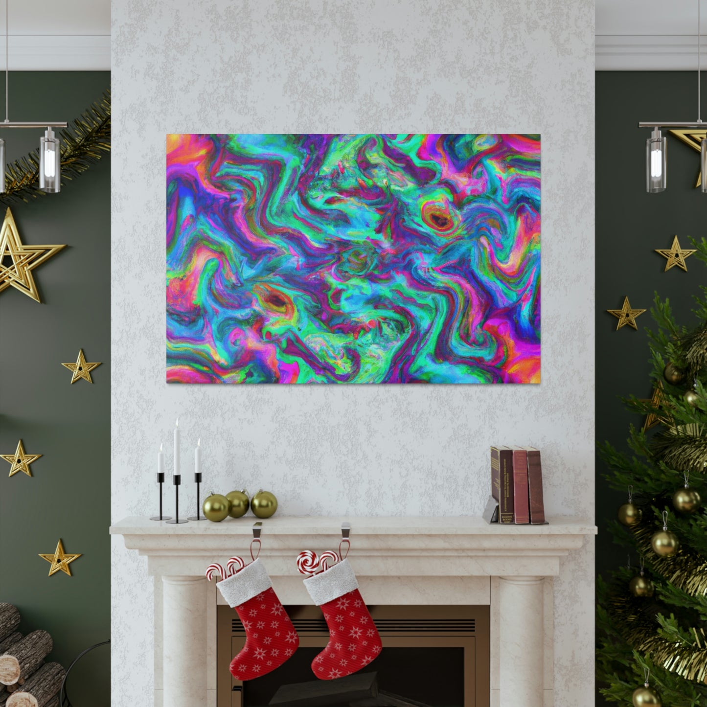 Rembrandt van Rijn - canvas