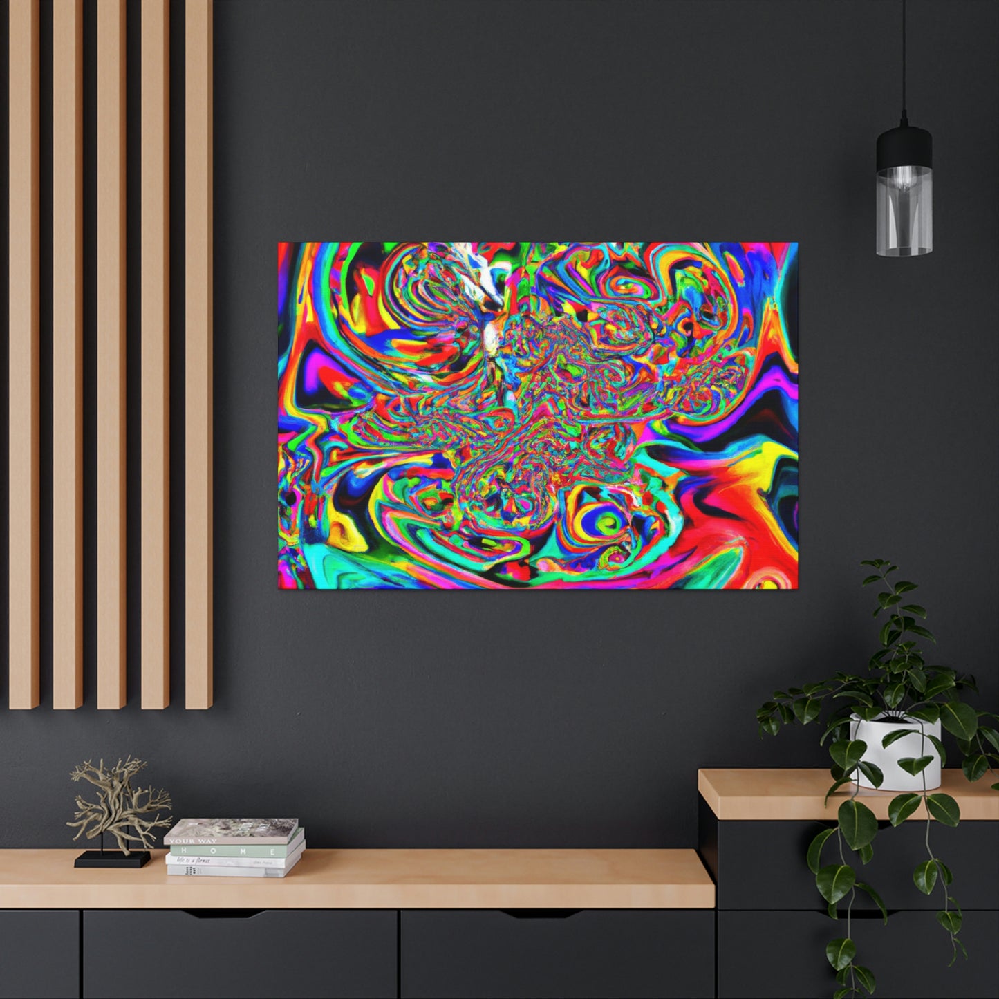 Rembrandt van Rijn - canvas