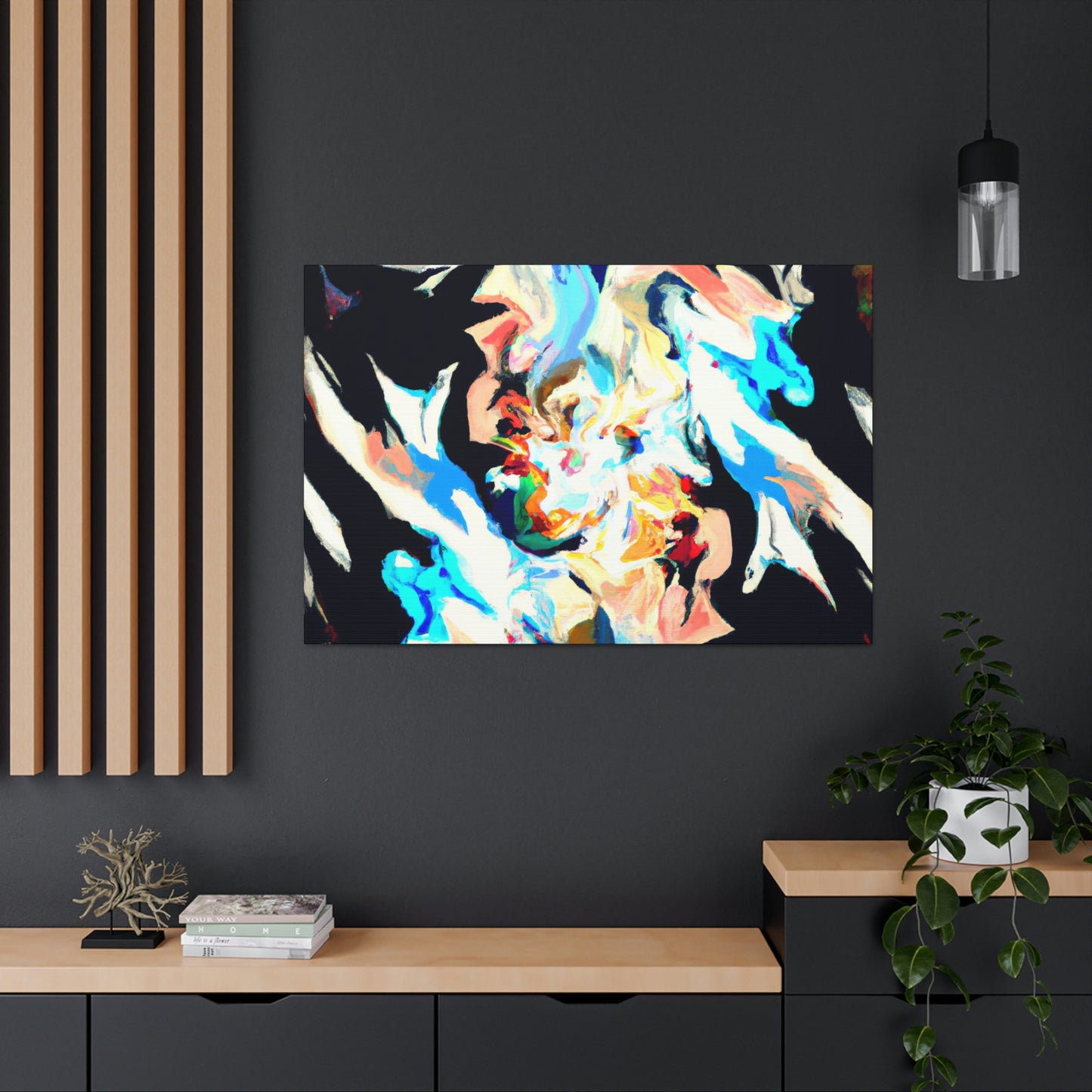 Rembrandt van Rijn - canvas