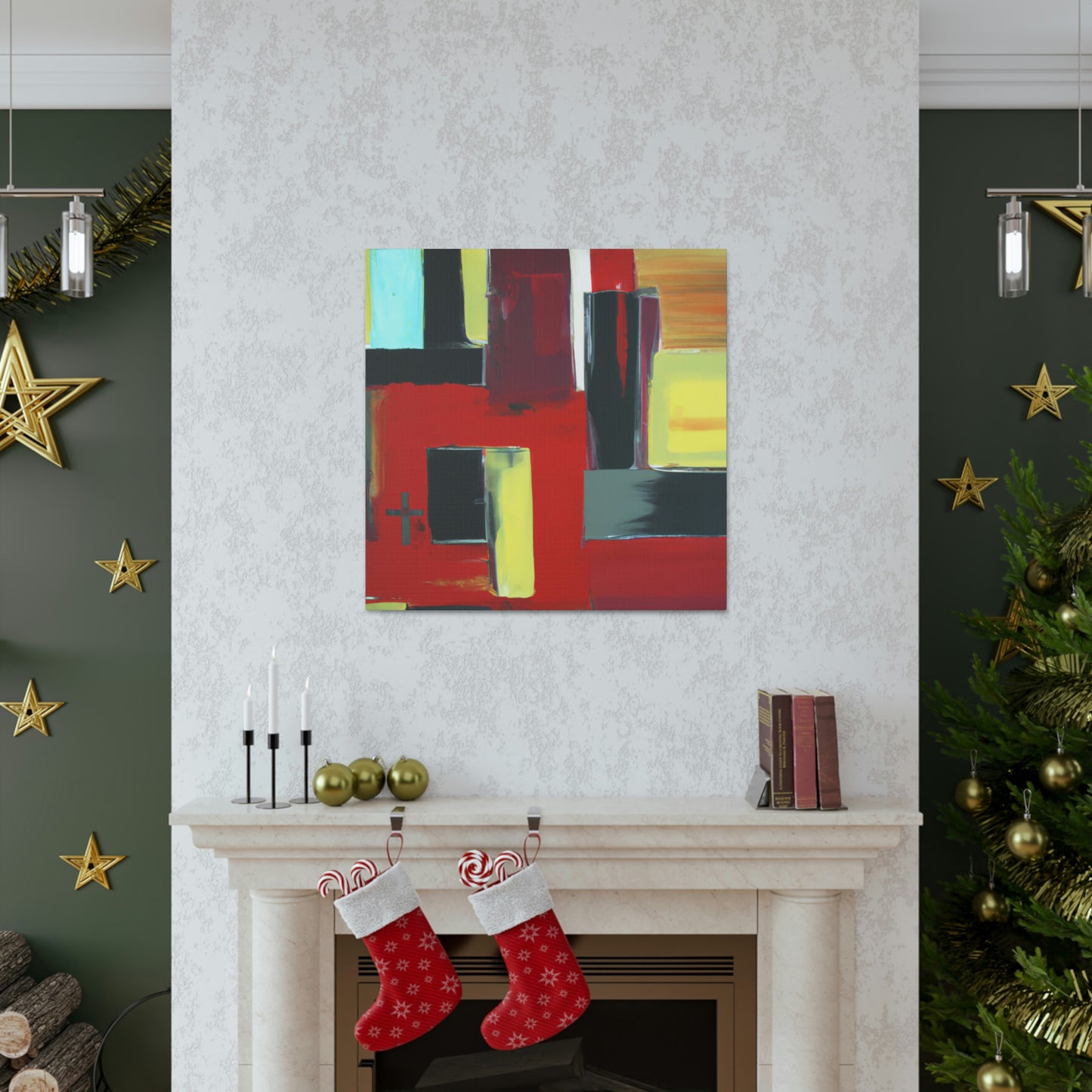 Antonio de Pereda - canvas