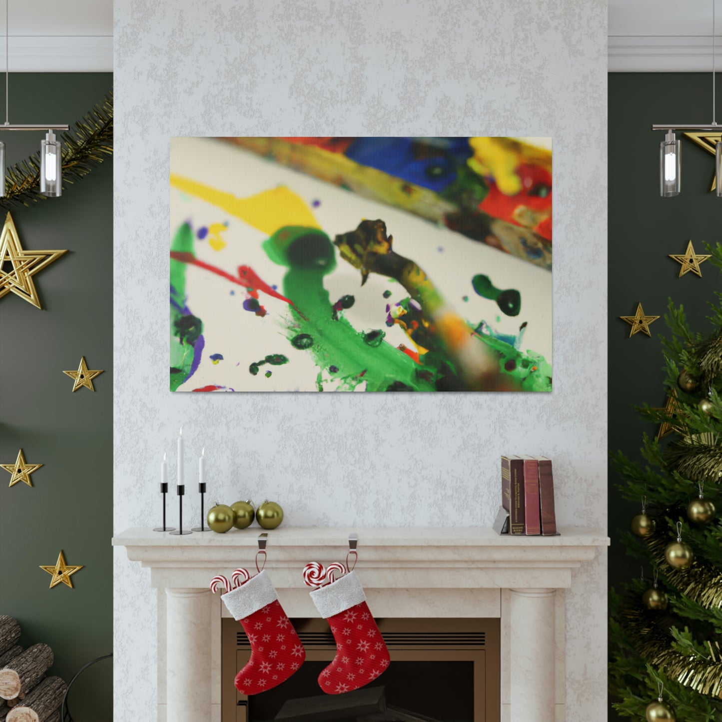 Rembrandt Harmenszoon van Rijn - canvas