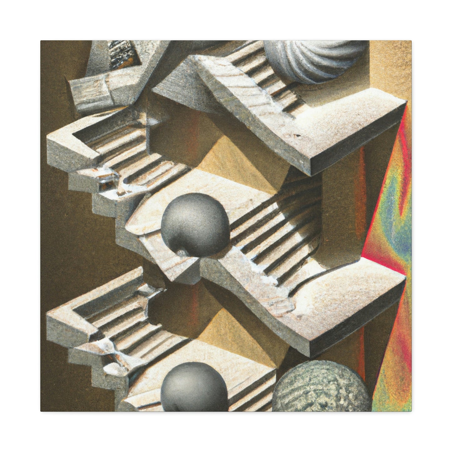 Antonio Canaletto - canvas