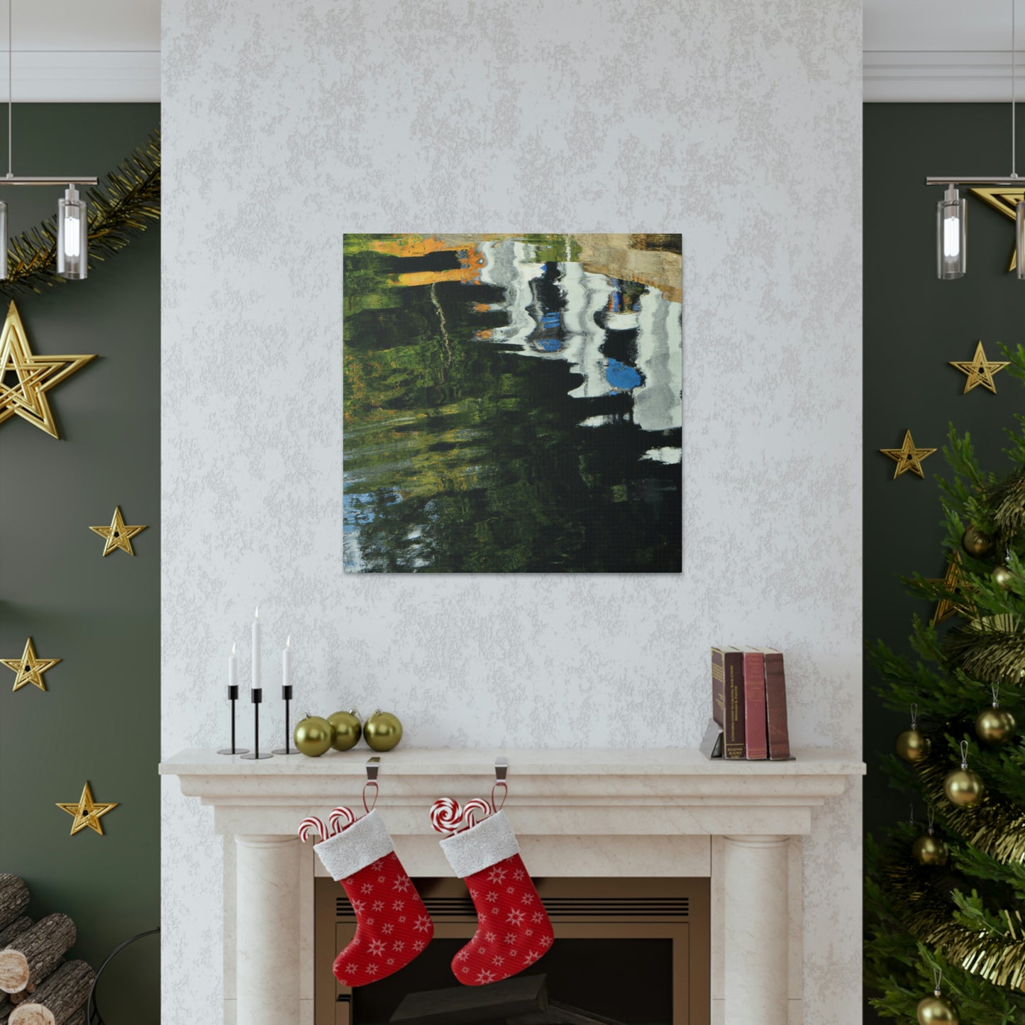 Claude Lorrain - canvas