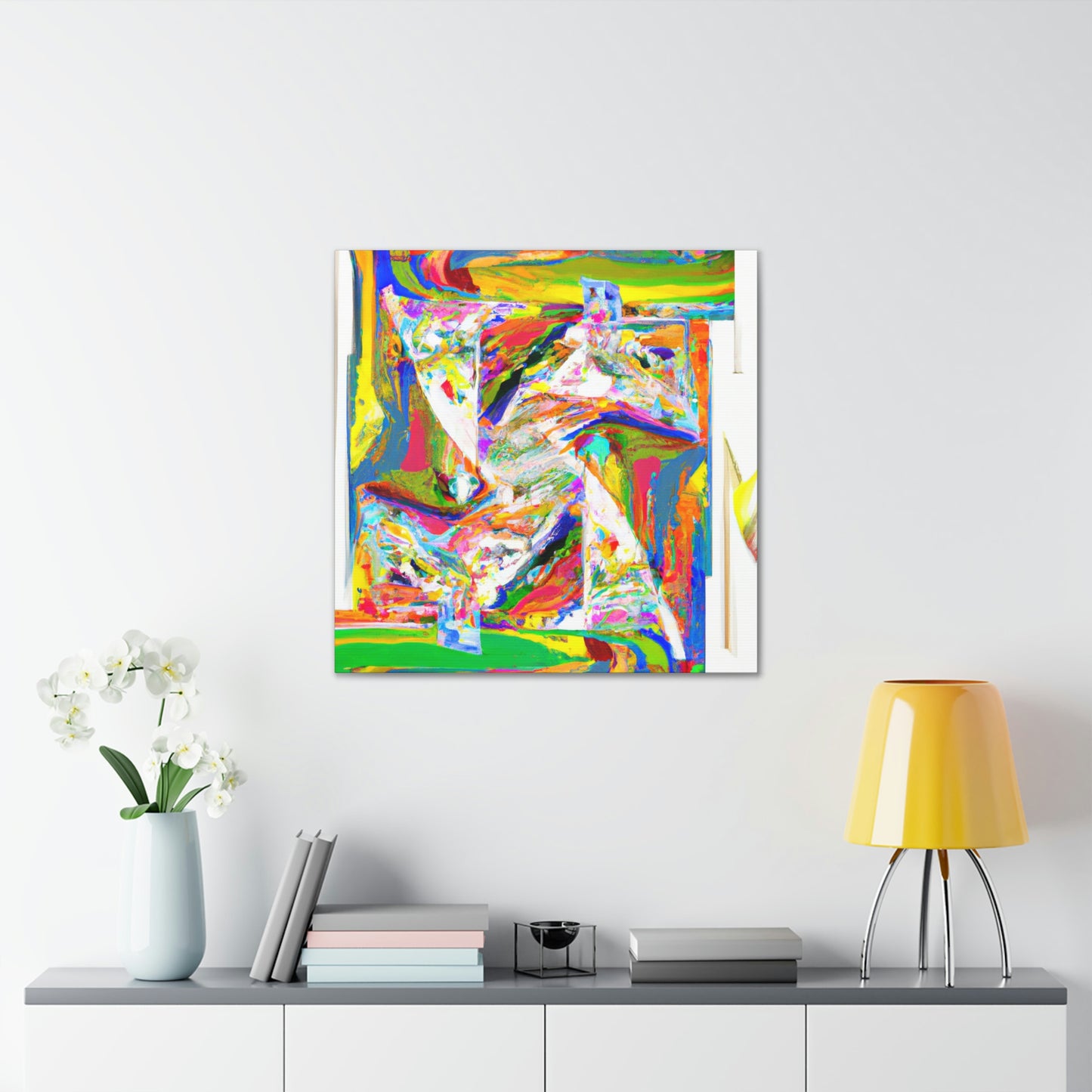 Rembrandt van Rijn - canvas