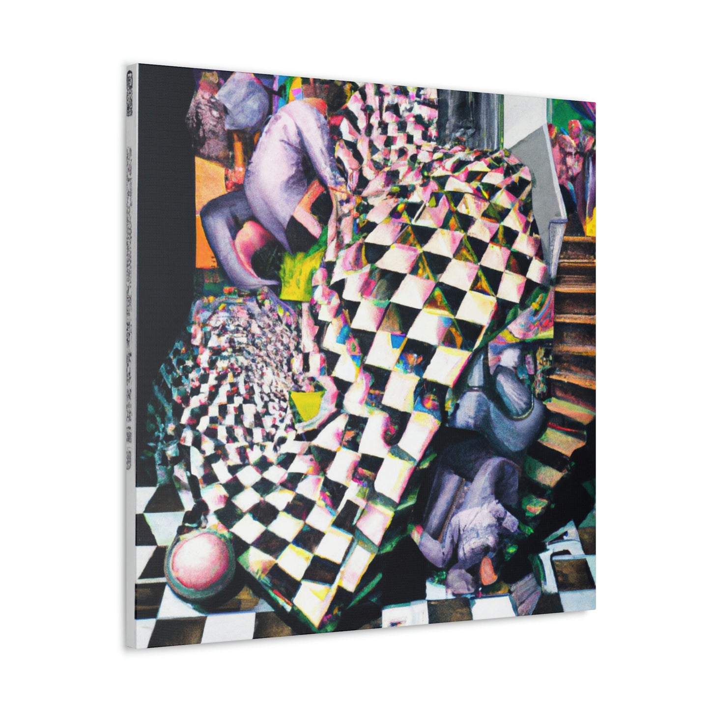 Antoine Watteau - canvas