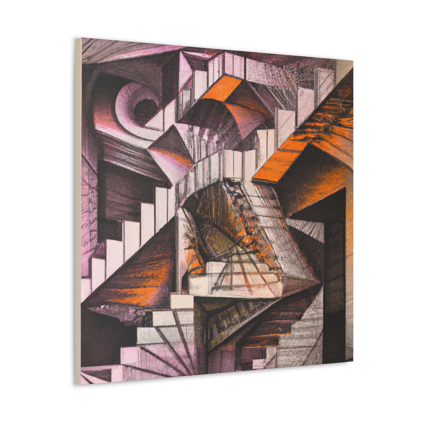 George Stubbs - canvas