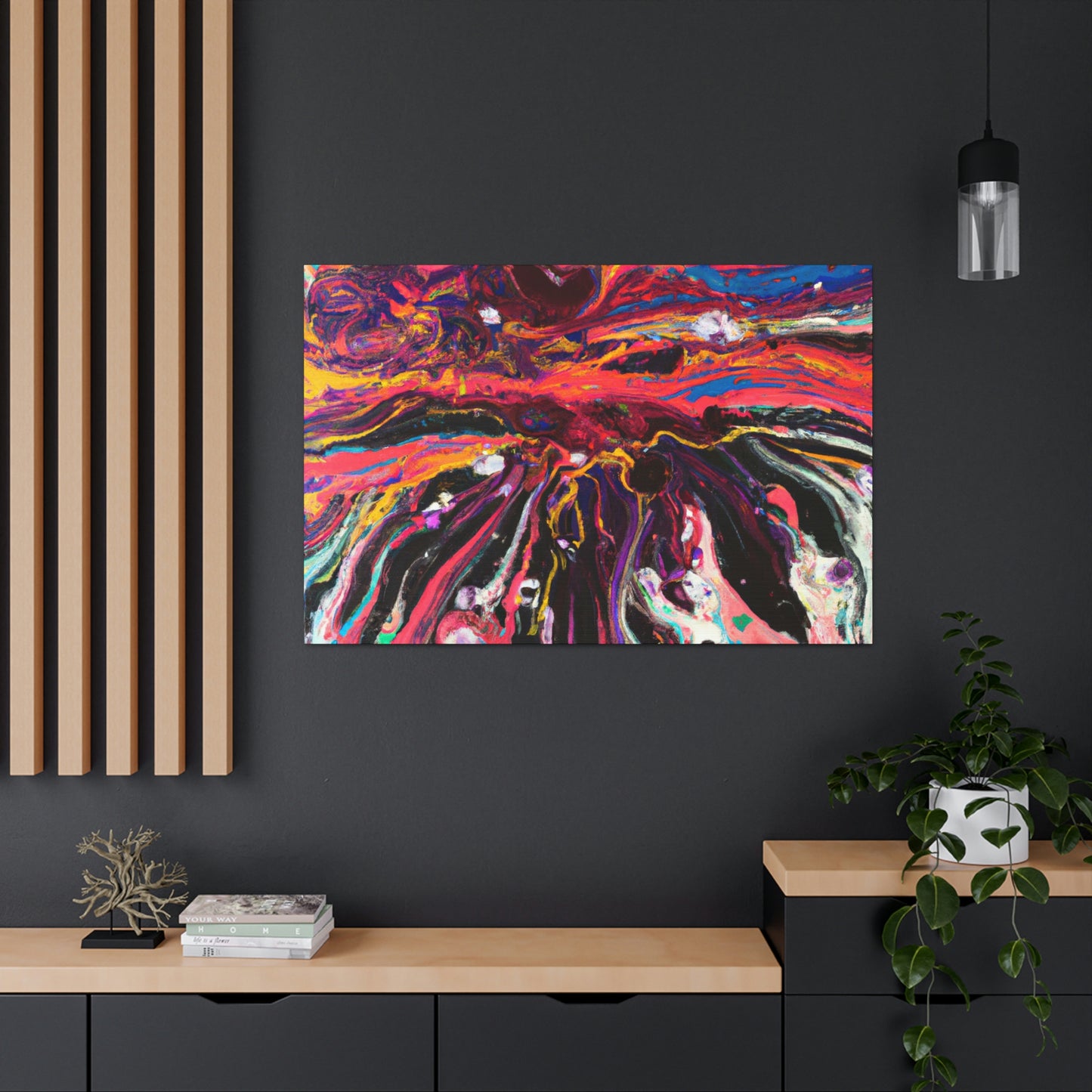 Rembrandt van Rijn - canvas