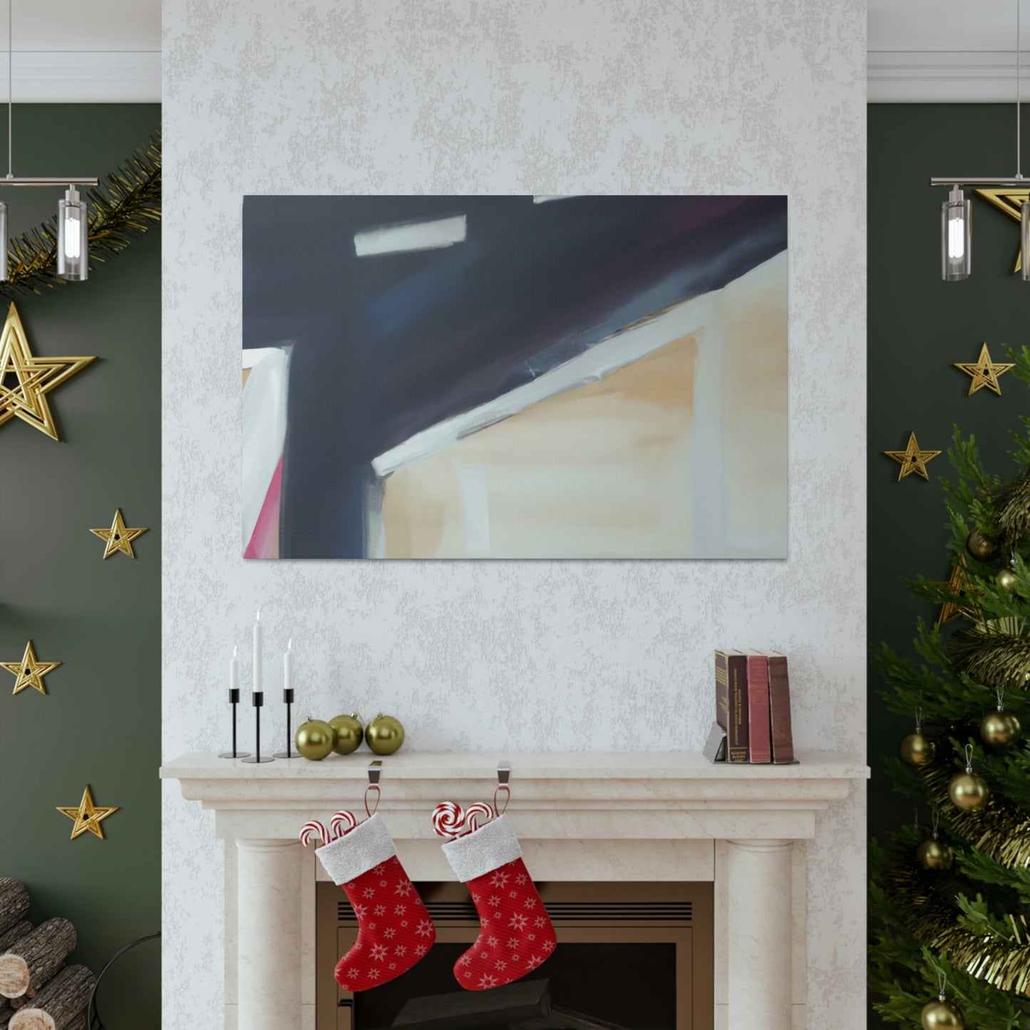 Rembrandt van Rijn - canvas