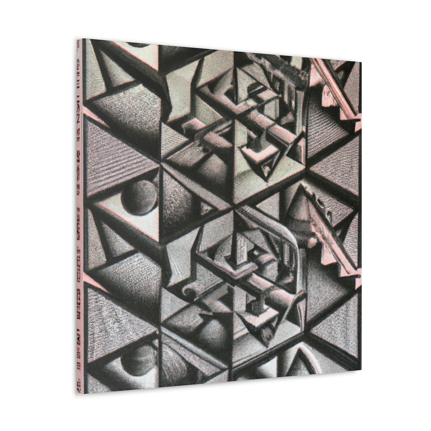 William Hogarth - canvas